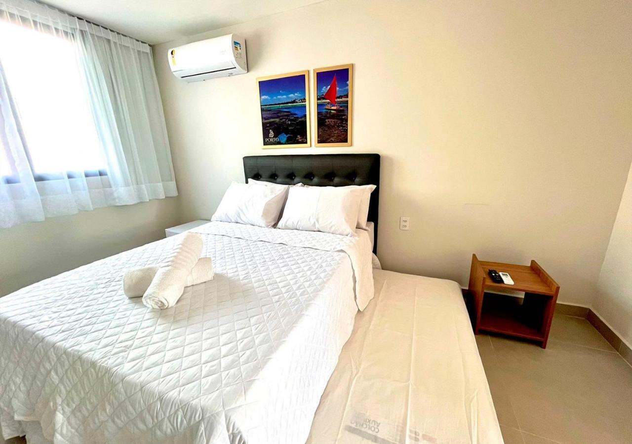Hotel Porto De Galinhas Porto Exclusive By Aft Esterno foto