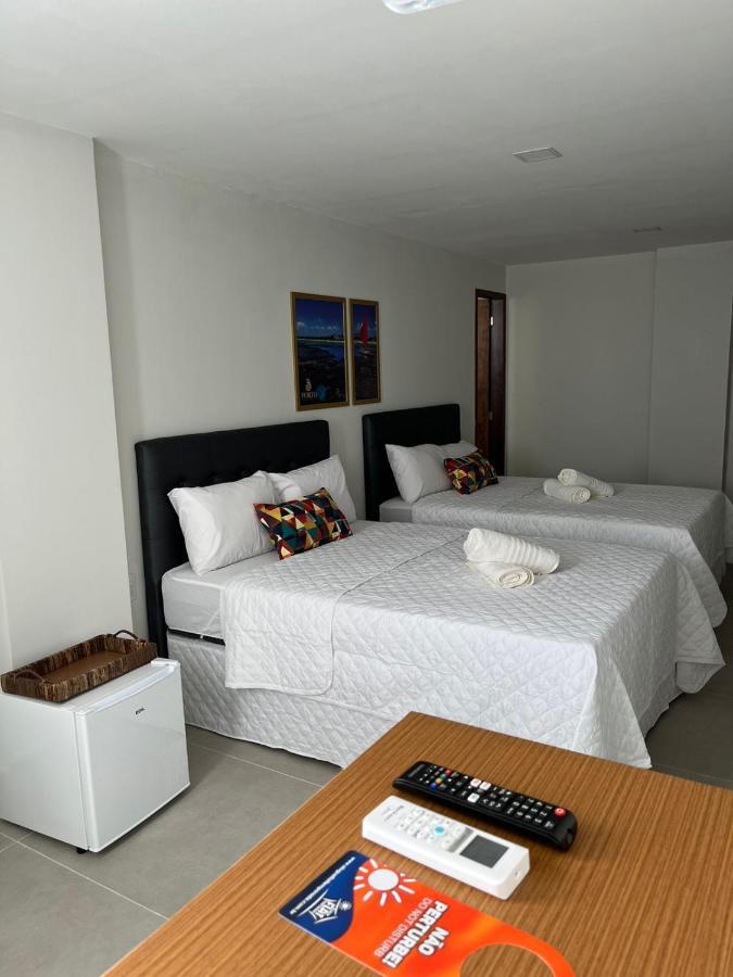 Hotel Porto De Galinhas Porto Exclusive By Aft Esterno foto