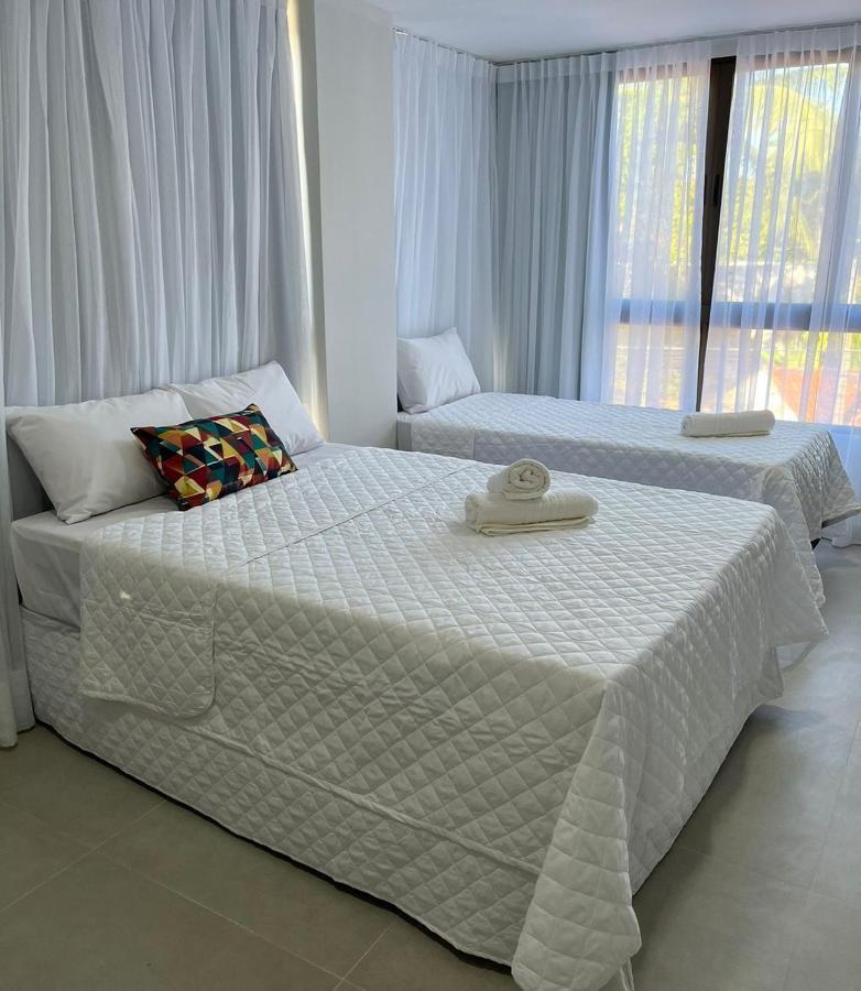 Hotel Porto De Galinhas Porto Exclusive By Aft Esterno foto