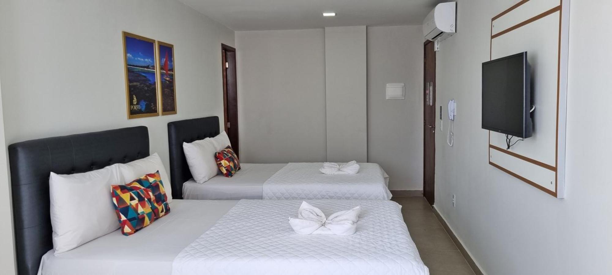 Hotel Porto De Galinhas Porto Exclusive By Aft Esterno foto