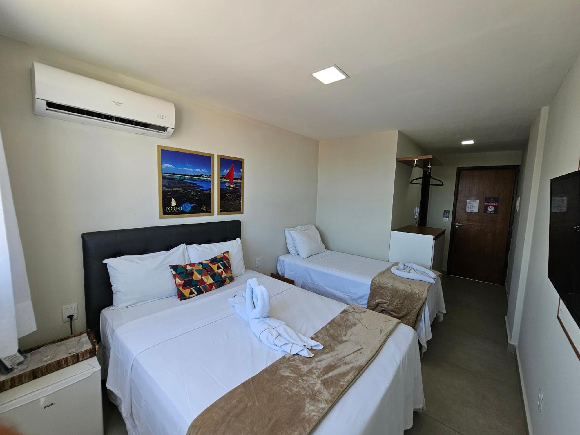 Hotel Porto De Galinhas Porto Exclusive By Aft Esterno foto