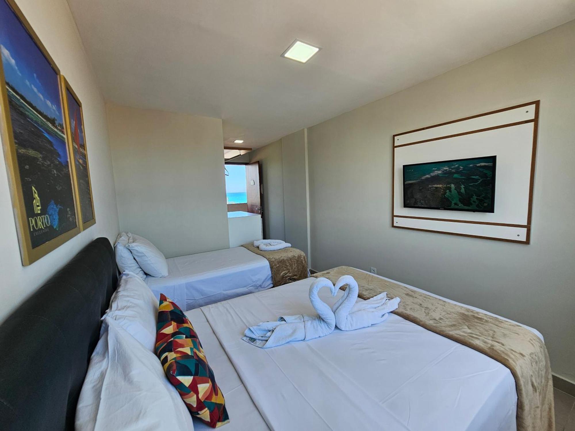 Hotel Porto De Galinhas Porto Exclusive By Aft Esterno foto