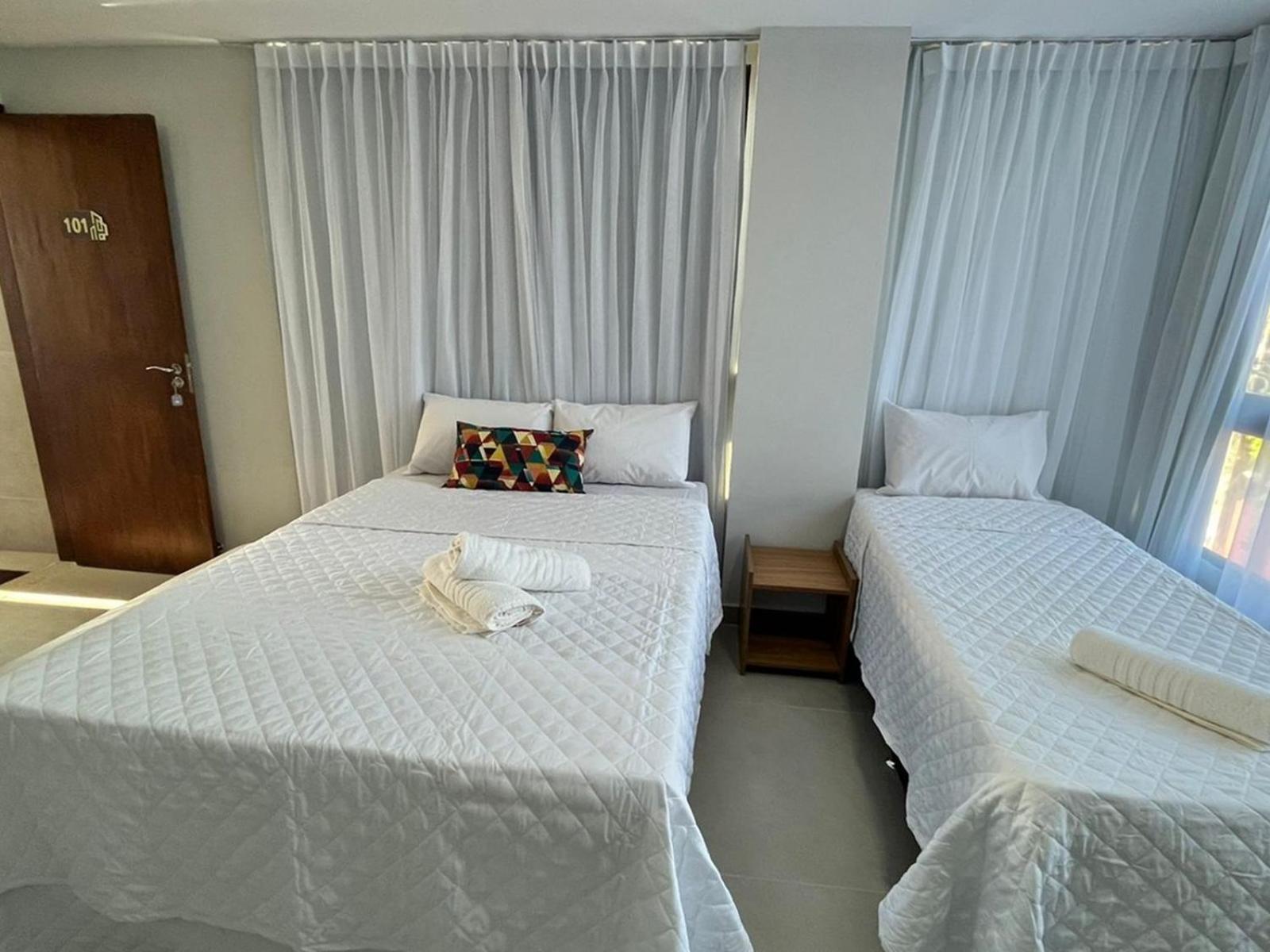 Hotel Porto De Galinhas Porto Exclusive By Aft Esterno foto