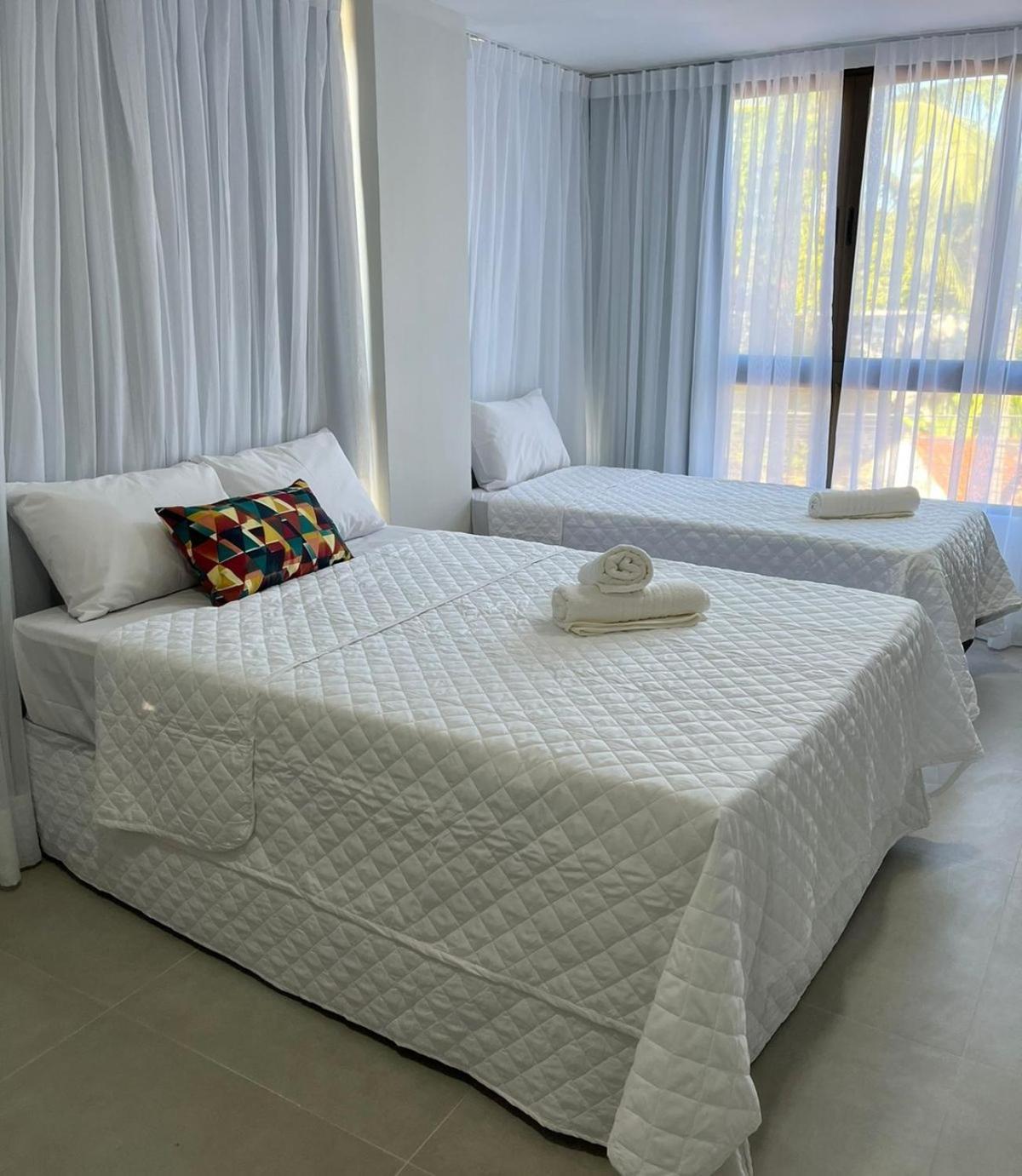 Hotel Porto De Galinhas Porto Exclusive By Aft Esterno foto