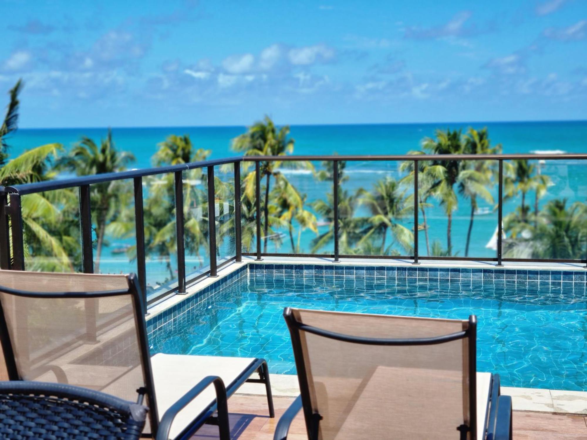 Hotel Porto De Galinhas Porto Exclusive By Aft Esterno foto