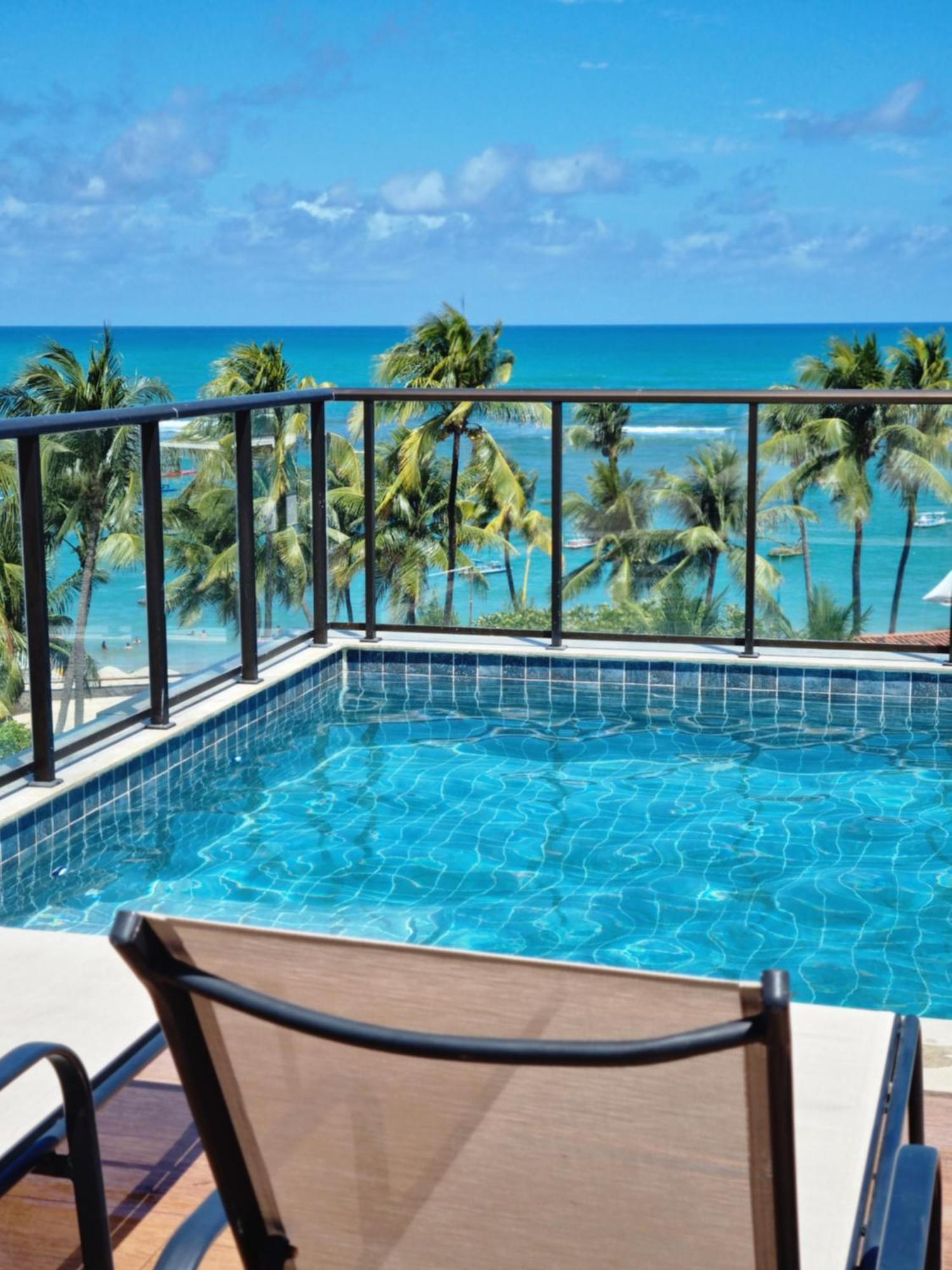 Hotel Porto De Galinhas Porto Exclusive By Aft Esterno foto